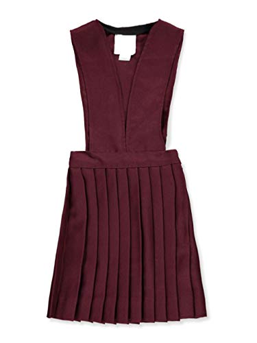 Cookie's Girls' Jumper (Sizes 2-6X) - Burgundy, 5