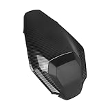 CHUKKAMKR Motorradverkleidungen Rücksitzverkleidungs-Höcker, Passend Für Z 900 SE Ab 2025, Soziussitzabdeckung(Twill pattern)