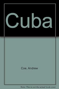 Hardcover CUBA Book