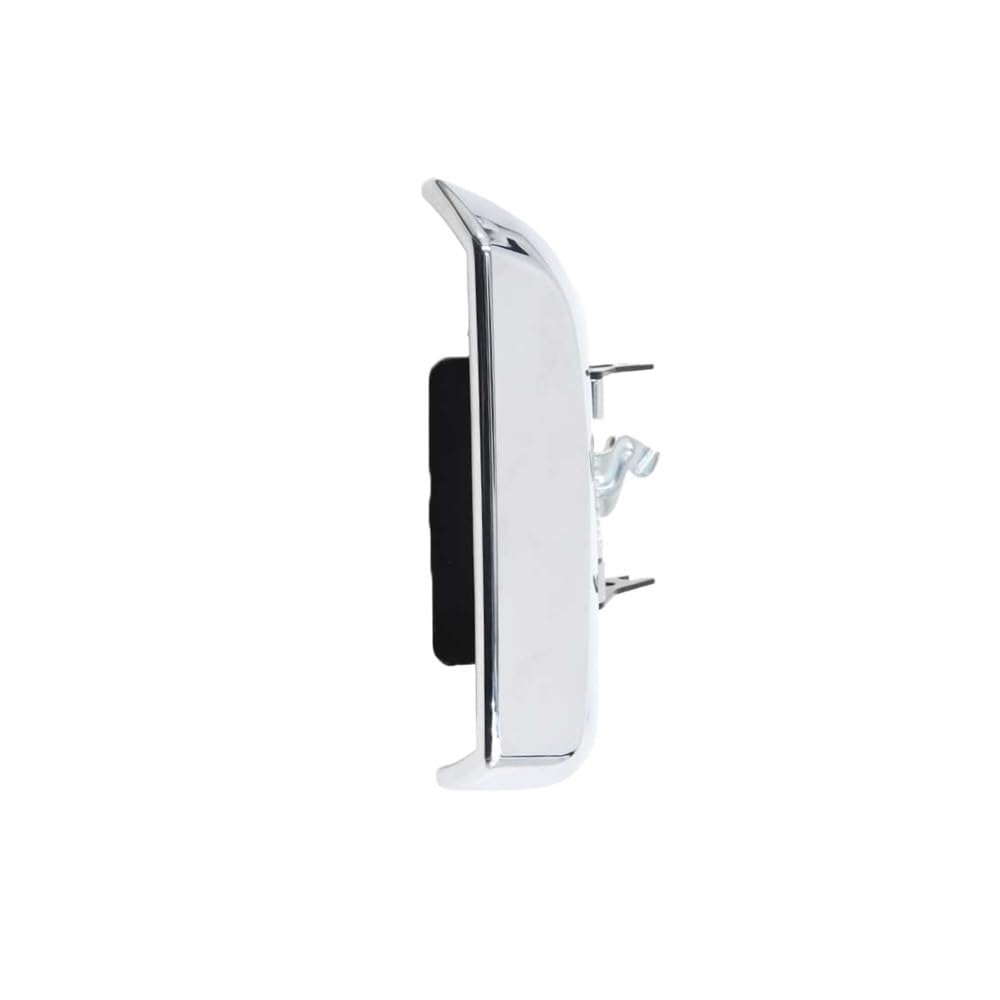 Bikkjbk Right Car Vehicle Door Handle 1030514 Black Rear Left Door Outer Handle For Pathfinder For R51 2005-2013 Auto