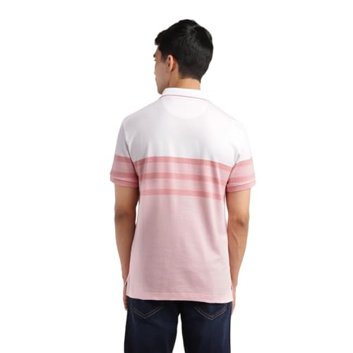 Image of Levi's Men's Cotton Polo Regular Fit T-Shirt