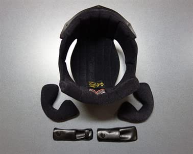 Amazon.co.jp: ショウエイ(SHOEI) ヘルメット内装 J・O用 内装セット M