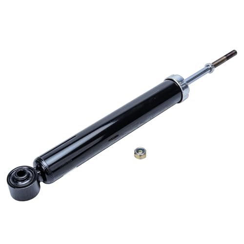 Image of Detroit Axle - Rear 4pc Shock Absorbers Kit for 2003-2008 INFINITI FX35 FX45, 2 Shock Absorbers Assembly 2 Sway Bar End Links 2004 2005 2006 2007 Replacement