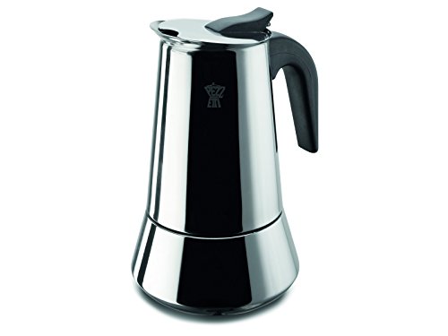 Pezzetti Caffett. x induz. Recital 2 Stainless Steel