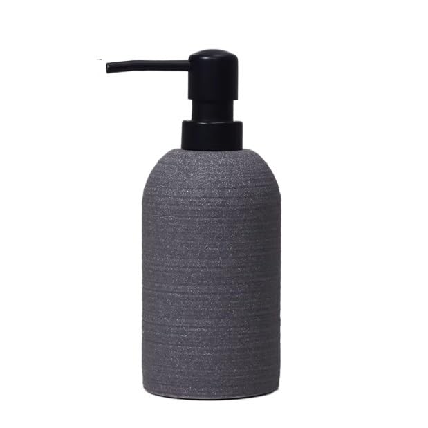 Distributeur de savon à bouton-poussoir mural et lavage des mains