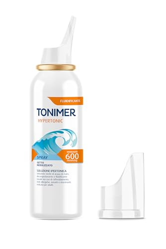 Tonimer Hypetonic Soft Spray 100 Ml