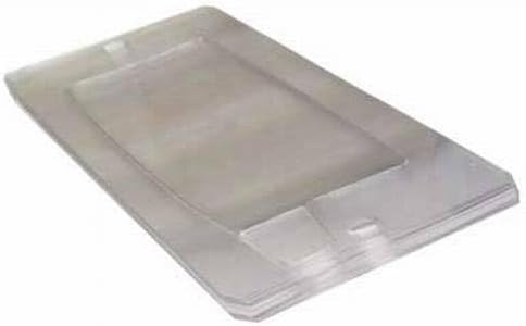 Tear off lens for RPB Nova 2000 blast helmet sandblast hood, package of 50