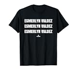 Chant Esmerlyn Valdez Prospect Baseball Fan Gear T-Shirt