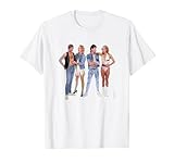 Chris Duffy Photography Bucks Fizz 1983 Photo Shoot T-Shirt