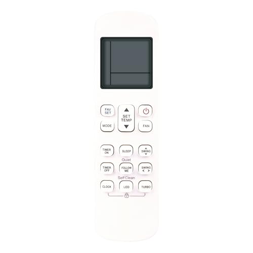 Télécommande climatiseur Midea ActronAir pour retrouver un salon frais et confortable