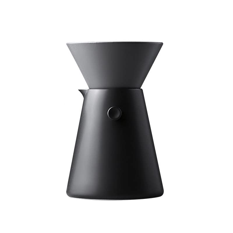 Cafetière goutte à goutte manuelle pour vos pauses café à la maison