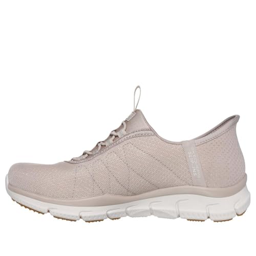 Skechers Women's Brilliance-Night Shift Hands Free Slip-ins Sneaker4