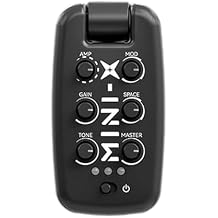 Compact Guitar Amps Multi Effects Processor Plug in Design for Electric Guitar with Sound and Portable Practice
