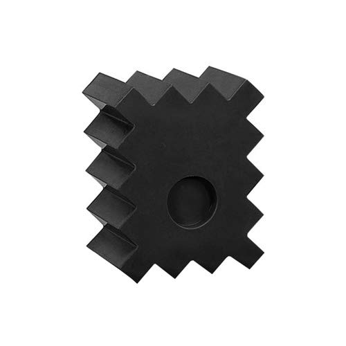 Stubbs Unisex's Black Pole Block, Regular