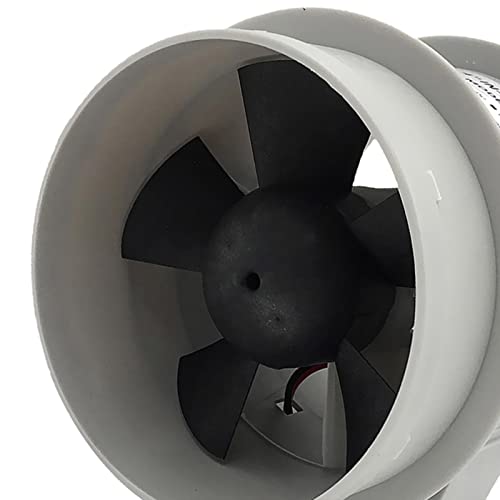 Ventilador de barco extractor marino silencioso para sentina de lanchas y yates 2