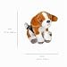 WILD REPUBLIC Pocketkins Beagle Peluche Imagen de WILD REPUBLIC Pocketkins Beagle Peluche