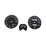 Benvenuti nel mio negozio di ricambi per motociclette, il contagiri del tachimetro rende la motocicletta unica e migliora efficacemente la sicurezza di guida.