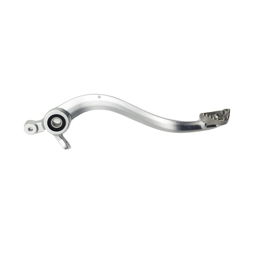 Wctmbhkdr Onecolor Motorcycle Rear Brake Pedal Lever Assembly Forged Arm Compatible With Kews K16 Cb250d-G Cb250-F Cb250r Nc250 Nc450 Mt250