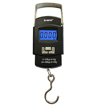 Balança Digital De Mão Portátil,comercial Domestica 50kg A08