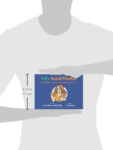 Sally Social Worker: You Know You're a Social Worker If - Image 3