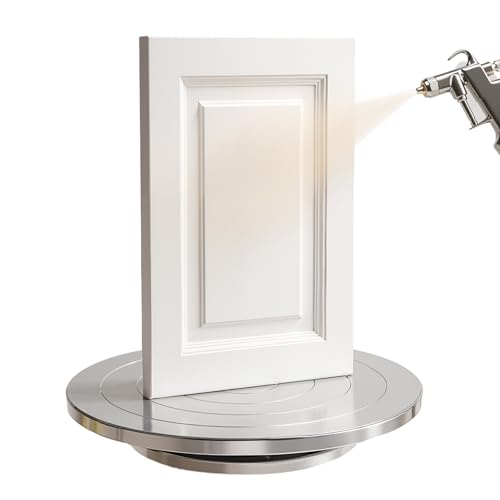 Rotating Turntable for Painting and Craft Projects