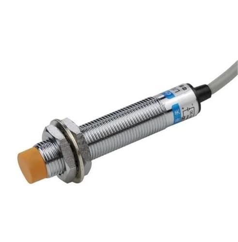 Détecteur de proximité M8 cylindre non encastré capteur inductif LJ8A3-2-Z/BX trois fils 2mm PNP