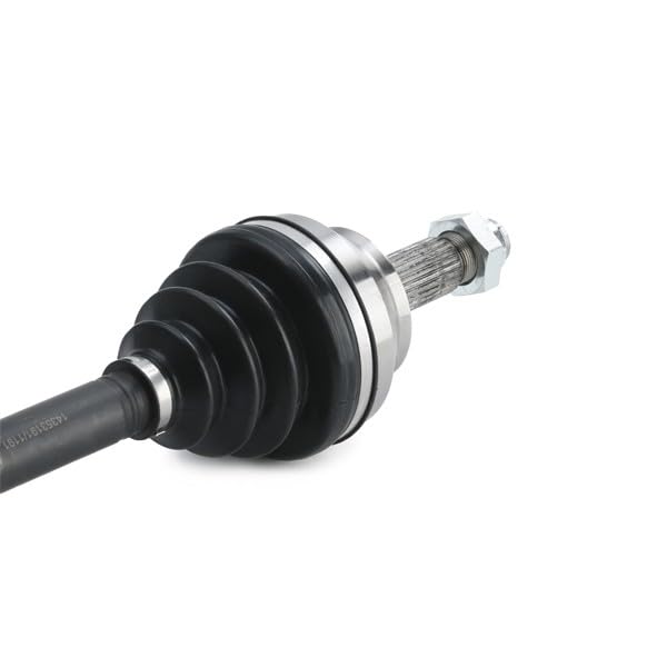Arbre De Transmission RIDEX 13D0009 - Essieu Avant Gauche Pour VW Golf, Audi A3 - 481mm