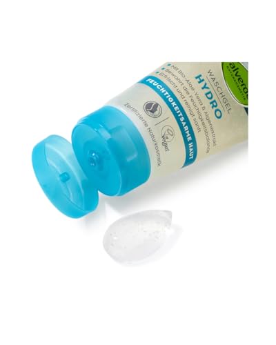 alverde NATURKOSMETIK żel do mycia Hydro, 150 ml