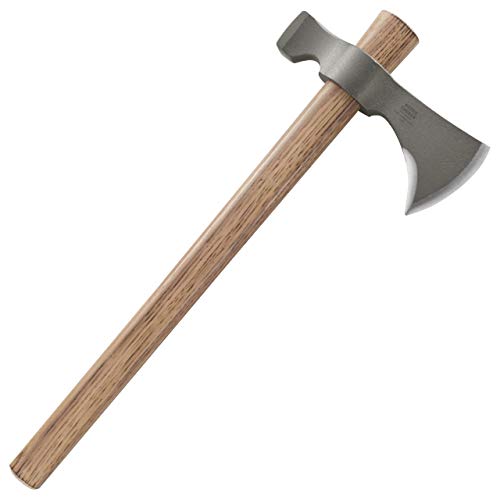 image for CRKT Woods Chogan Tomahawk Axe: RMJ T-Hawk Lightweight Outdoor Camping