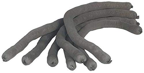 Absorbent Sock, 21.3 gal, 48 in. L, PK40