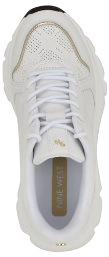 Nine West Women's Bask Sneaker2