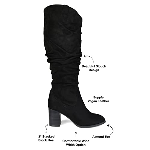 Journee Collection Women's Aneil Knee High Boot2