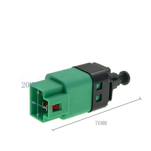 Lámpara freno Chevrolet Aveo sensor de luz regulable 96436332 2