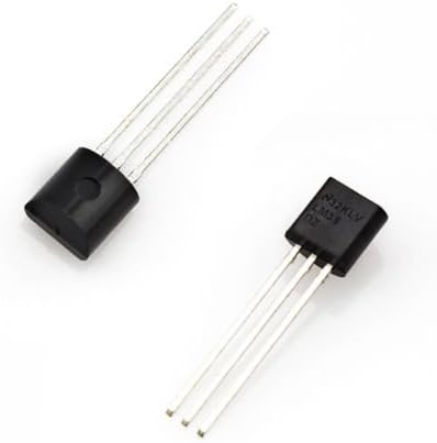 Whitesnowing 10 x LM35 LM35DZ PRECISION CENTIGRADE TEMPERATURE SENSORS