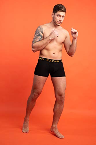 Kapow Meggings Men's Performance Boxer Briefs Underwear2