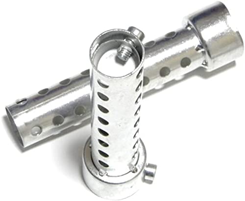 Amazon | 汎用バイクインナーサイレンサーマフラー 35mm 45mm 60mm 2本