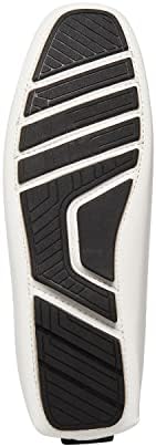 Madden Men's M-DASHIN Loafer, White, 8.5 | Image 3