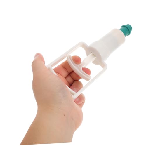 Didiseaon Kit de 2 piezas de ventosas manuales de vacío para terapia miniatura 4