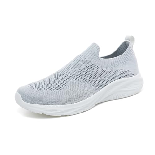 Lightweight Breathable Flexible Knit Walking Shoes