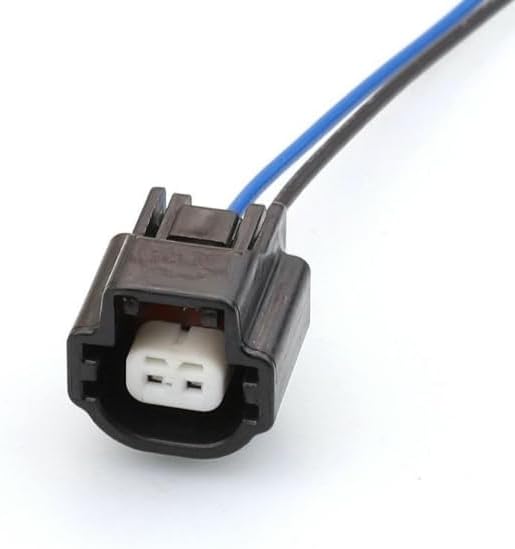 2 Pin Connector - compatible with C41A2, CE2488, Yazaki 71837