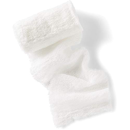 Medline, PRM25865, Venda Esterilizada de Gasa en Rollo, 100 / Caja, Blanco miniatura 2