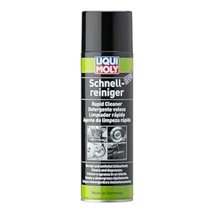 LIQUI MOLY Limpiador rápido (spray) | 500 ml | Limpiador rápido | 3318