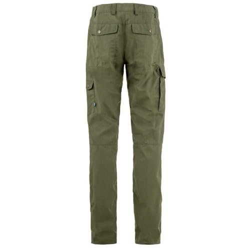 Fjällräven Herren Karl Pro Hose, Laurel Green, 48