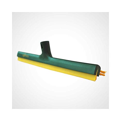 Miniatura 3 de Gardi Rex - Escoba Para Azulejos 42 Cm , Color Verde Y Amarillo