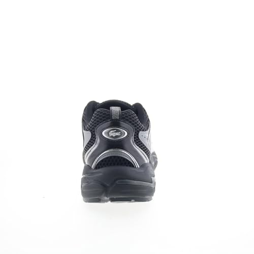 Image of Lacoste Men's Storm 96 2K Sneakers, Black, 10.5