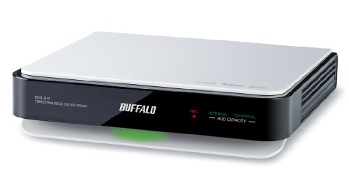 その他 BUFFALO DVR-1C/500G Amazon | BUFFALO 地デジチューナー内蔵 コンパクトHDD