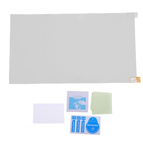 Protector de pantalla para trabajar en oficina con filtro de luz azul de 23,8