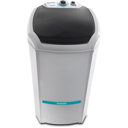 SUGGAR LAVADORA DE ROUPAS LAVAMAX ECO 14KG 220V BRANCA LE1402BR