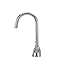 Zurn Z831B4-XL AquaSpec Widespread Gooseneck Faucet, 5 3/8