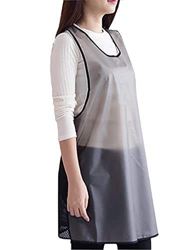Spcute Waterproof TPU Kitchen and Utility Apron #TOP23